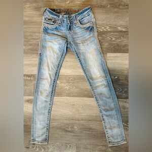 Rock revi skinny jeans